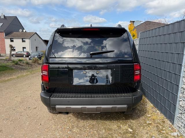 Toyota Land Cruiser 2.8 D-4D AT 48V 5-S JBL 20" HUD 360 