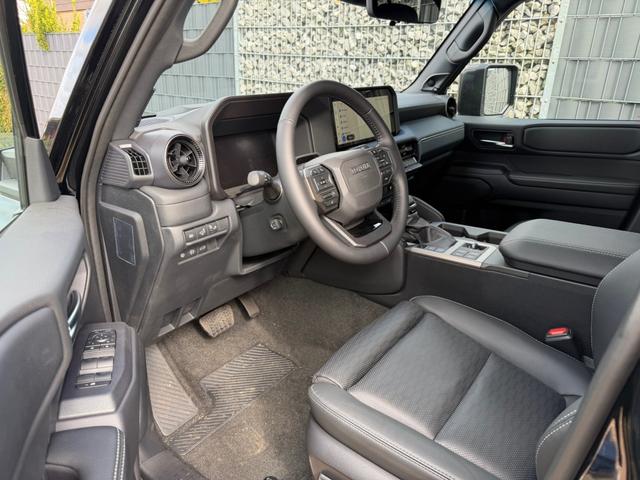 Toyota Land Cruiser 2.8 D-4D AT 48V 5-S JBL 20" HUD 360 