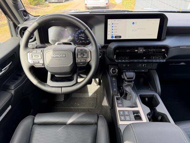 Toyota Land Cruiser 2.8 D-4D AT 48V 5-S JBL 20" HUD 360 