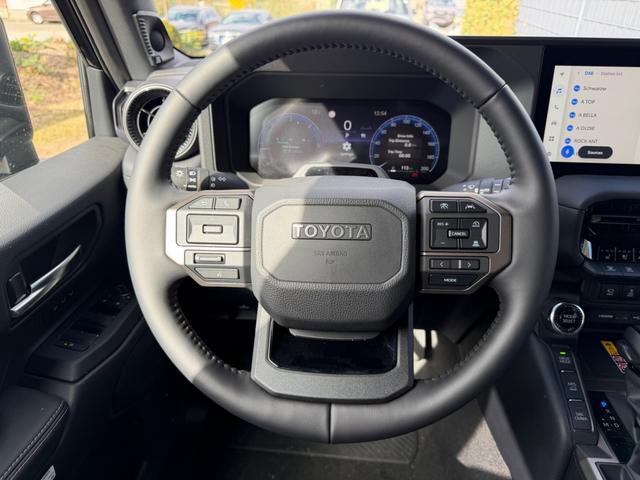 Toyota Land Cruiser 2.8 D-4D AT 48V 5-S JBL 20" HUD 360 