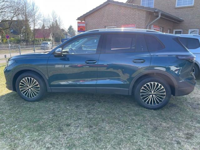 Volkswagen Tiguan - 1.5 eTSI DSG 48V Limited AHK WInter 18