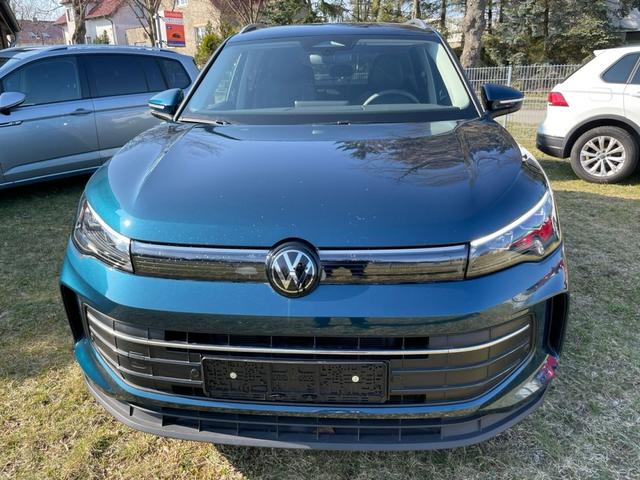 Volkswagen Tiguan - 1.5 eTSI DSG 48V Limited AHK WInter 18"