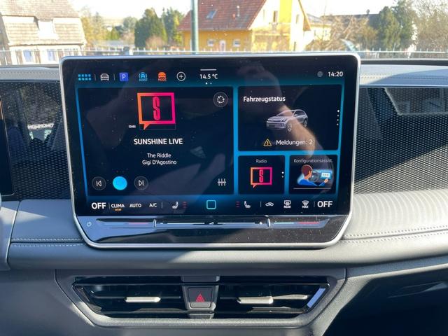 Volkswagen Tiguan 1.5 eTSI DSG 48V Limited AHK 360 Winter 18" 