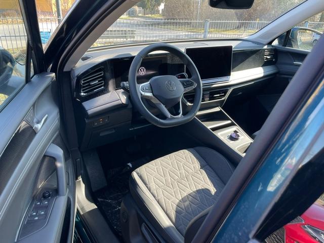 Volkswagen Tiguan 1.5 eTSI DSG 48V Limited AHK 360 Winter 18" 