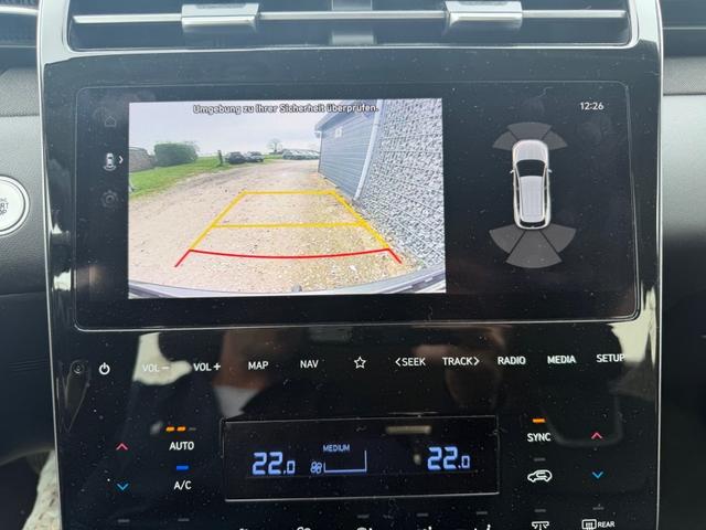 Hyundai TUCSON 1.6 T HEV Navi Keyless Leder Krell 19" SHZ 