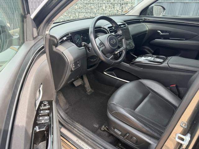 Hyundai TUCSON 1.6 T HEV Navi Keyless Leder Krell 19" SHZ 