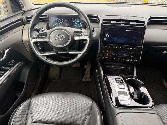 Hyundai TUCSON 1.6 T HEV Navi Keyless Leder Krell 19" SHZ 