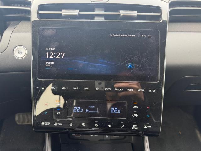 Hyundai TUCSON 1.6 T HEV Navi Keyless Leder Krell 19" SHZ 