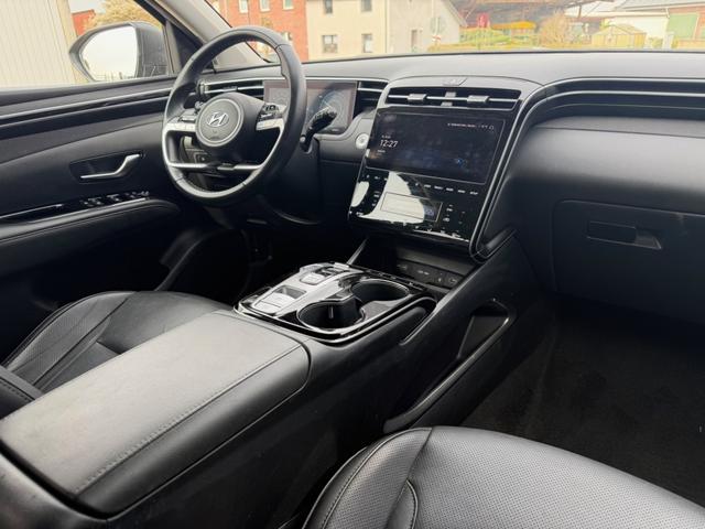 Hyundai TUCSON 1.6 T HEV Navi Keyless Leder Krell 19" SHZ 
