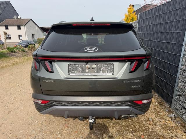 Hyundai TUCSON 1.6 T HEV Navi Keyless Leder Krell 19" SHZ 