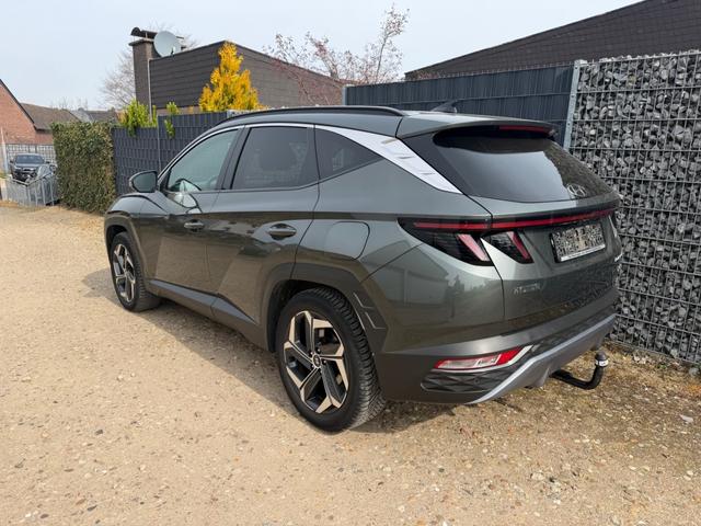 Hyundai TUCSON 1.6 T HEV Navi Keyless Leder Krell 19" SHZ 