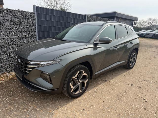 Hyundai TUCSON - 1.6 T HEV Navi Keyless Leder Krell 19" SHZ