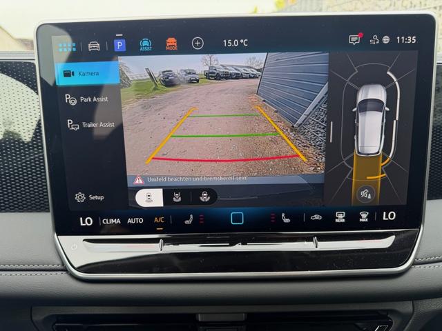 Volkswagen Tiguan 1.5 eTSI 48V DSG Limited Navi 360 Winter AHK 