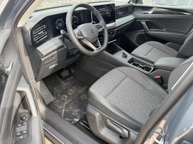 Volkswagen Tiguan 1.5 eTSI 48V DSG Limited Navi 360 Winter AHK 