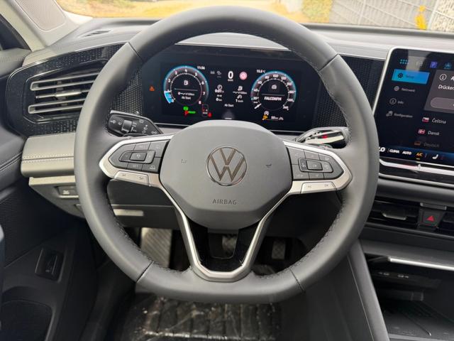 Volkswagen Tiguan 1.5 eTSI 48V DSG Limited Navi 360 Winter AHK 