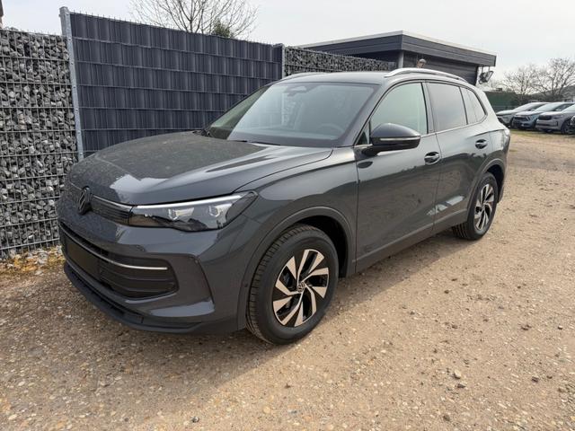 Volkswagen Tiguan - 1.5 eTSI 48V DSG Limited Navi Winter AHK