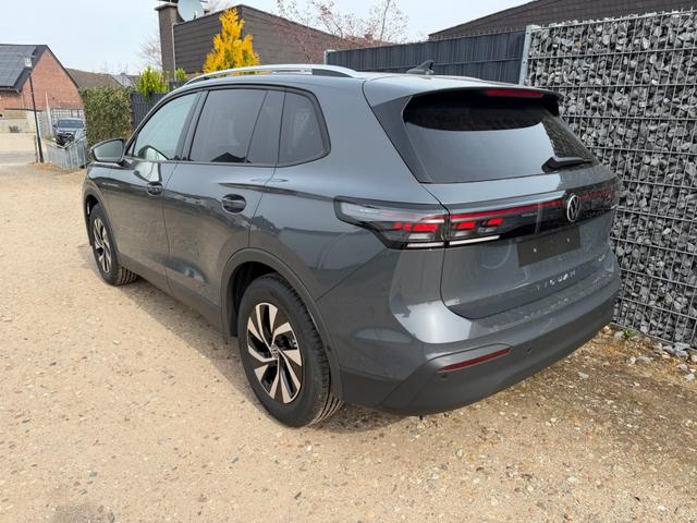 Volkswagen Tiguan 1.5 eTSI 48V DSG Limited Navi 360 Winter AHK 