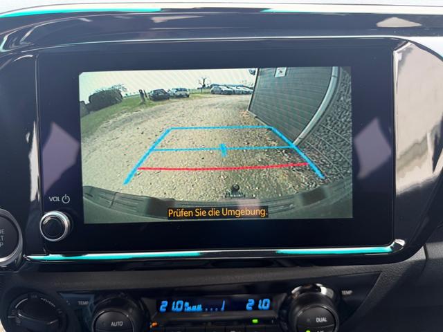 Toyota Hilux 2.8 D4D 48V AT Invincible AHK Lager 