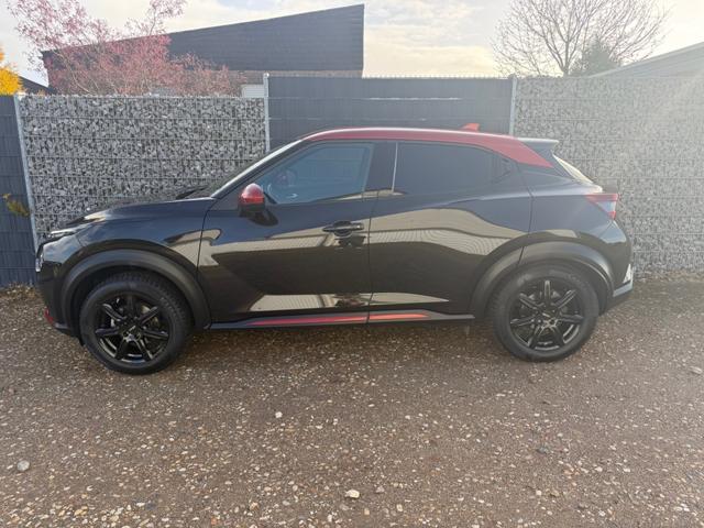 Nissan Juke 1.0 DIG-T Navi Leder Bose 19" AHK 