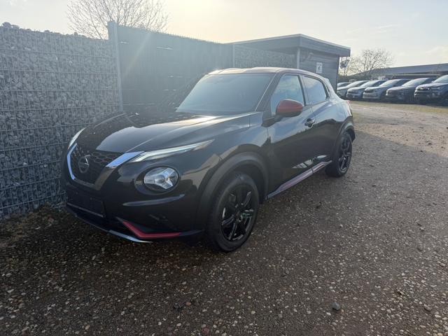 Nissan Juke - 1.0 DIG-T Navi Leder Bose 19" AHK