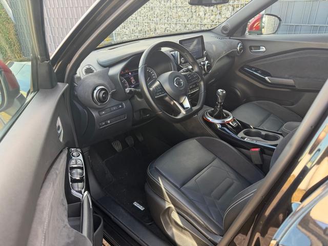 Nissan Juke 1.0 DIG-T Navi Leder Bose 19" AHK 