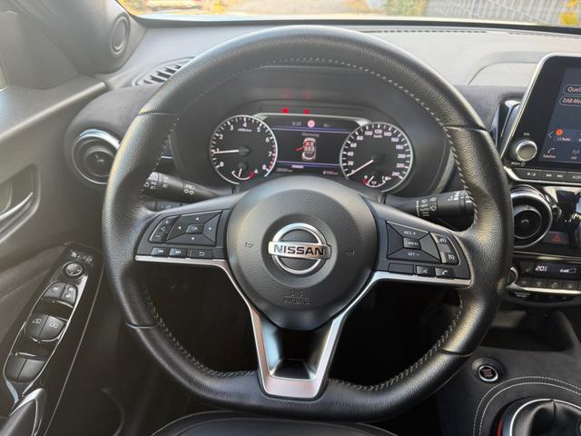 Nissan Juke 1.0 DIG-T Navi Leder Bose 19" AHK 