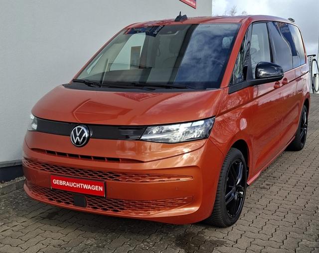 Volkswagen T7 Multivan - 1.5 TSI DSG 6-S 19" Allwetter