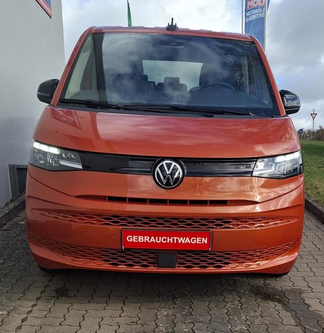 Volkswagen T7 Multivan - 1.5 TSI DSG 6-S 19" Allwetter