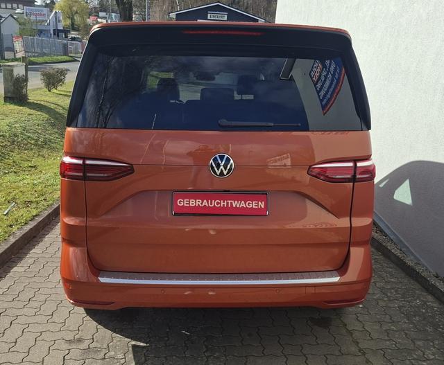 Volkswagen T7 Multivan 1.5 TSI DSG 6-S 19" Allwetter 