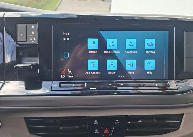 Volkswagen T7 Multivan 1.5 TSI DSG 6-S 19" Allwetter 