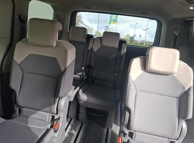 Volkswagen T7 Multivan 1.5 TSI DSG 6-S 19" Allwetter 