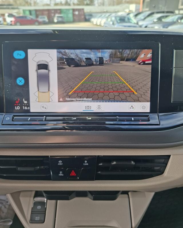 Volkswagen T7 Multivan 1.5 TSI DSG 6-S 19" Allwetter 