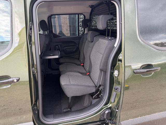 Opel Combo 1.5 D XL N1 Edition Connect Style Webasto 