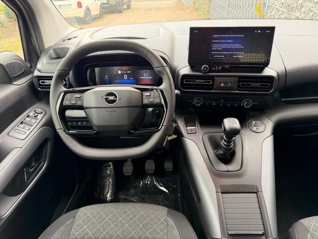 Opel Combo 1.5 D XL N1 Edition Connect Style Webasto 