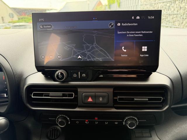 Opel Combo 1.5 D XL N1 Edition Connect Style Webasto 
