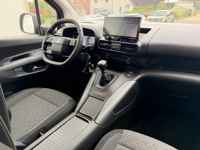 Opel Combo 1.5 D XL N1 Edition Connect Style Webasto 