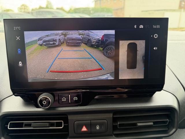 Opel Combo 1.5 D XL N1 Edition Connect Style Webasto 