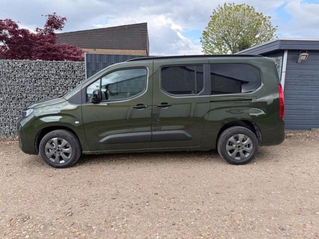Opel Combo 1.5 D XL N1 Edition Connect Style Webasto 