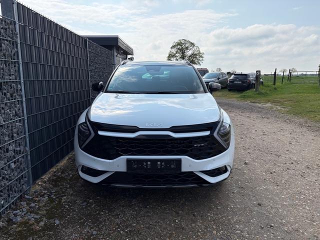 Kia Sportage 1.6 HEV GT-PlusLine AHK 