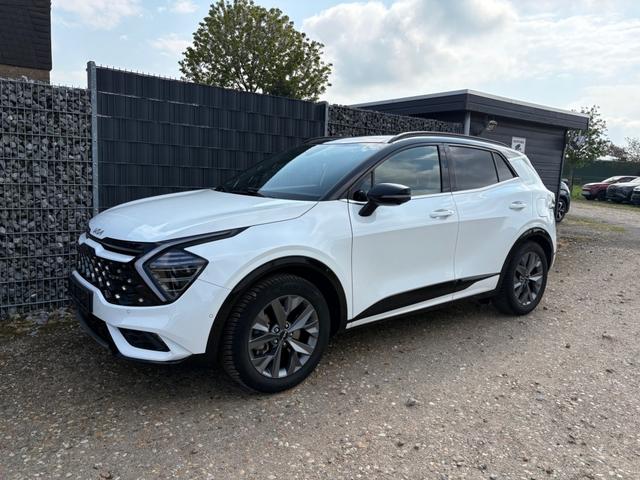 Kia Sportage - 1.6 HEV GT-PlusLine AHK