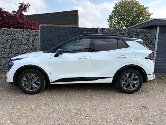 Kia Sportage 1.6 HEV GT-PlusLine AHK 