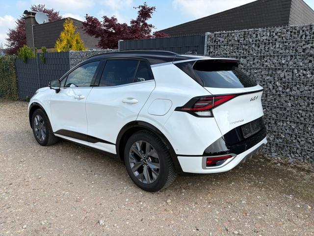 Kia Sportage 1.6 HEV GT-PlusLine AHK 