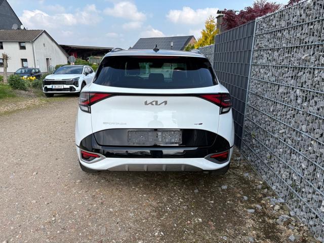 Kia Sportage 1.6 HEV GT-PlusLine AHK 