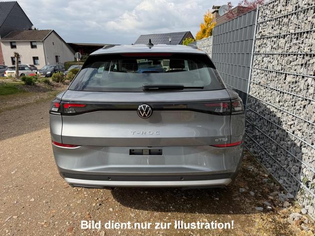 Volkswagen T-Roc 1.5 eTSI ACT 48V Style DSG7 