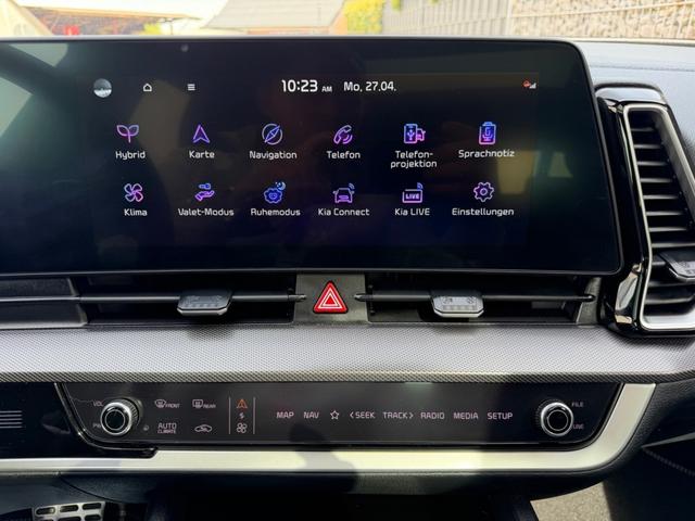 Kia Sportage 1.6 HEV GT-PlusLine 
