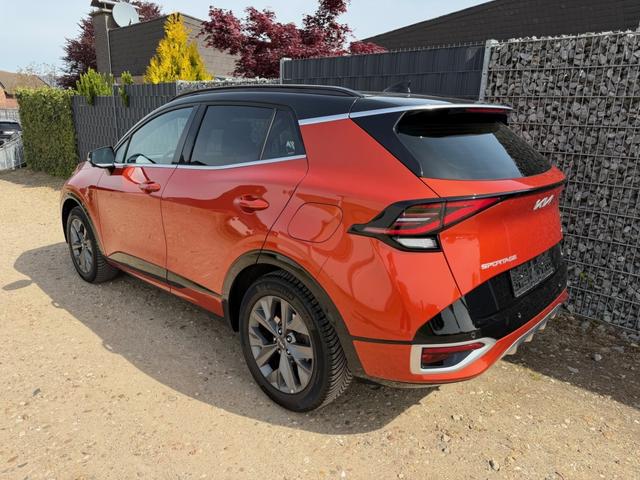 Kia Sportage 1.6 HEV GT-PlusLine 