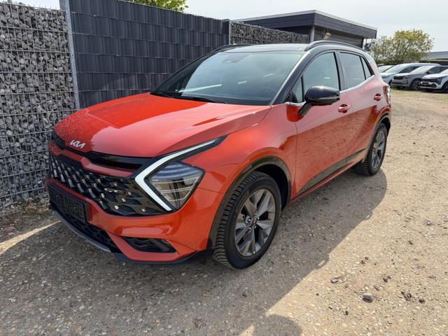 Kia Sportage - 1.6 HEV GT-PlusLine