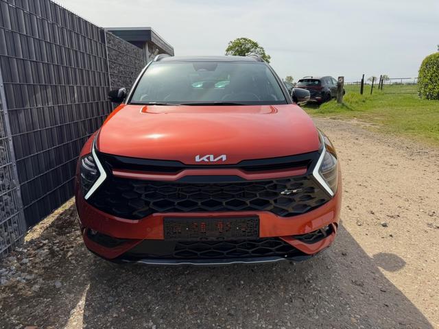 Kia Sportage 1.6 HEV GT-PlusLine 