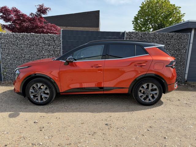 Kia Sportage 1.6 HEV GT-PlusLine 