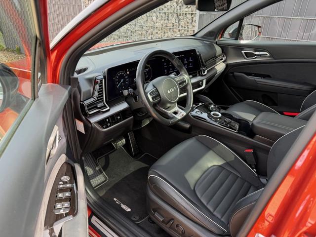 Kia Sportage 1.6 HEV GT-PlusLine 